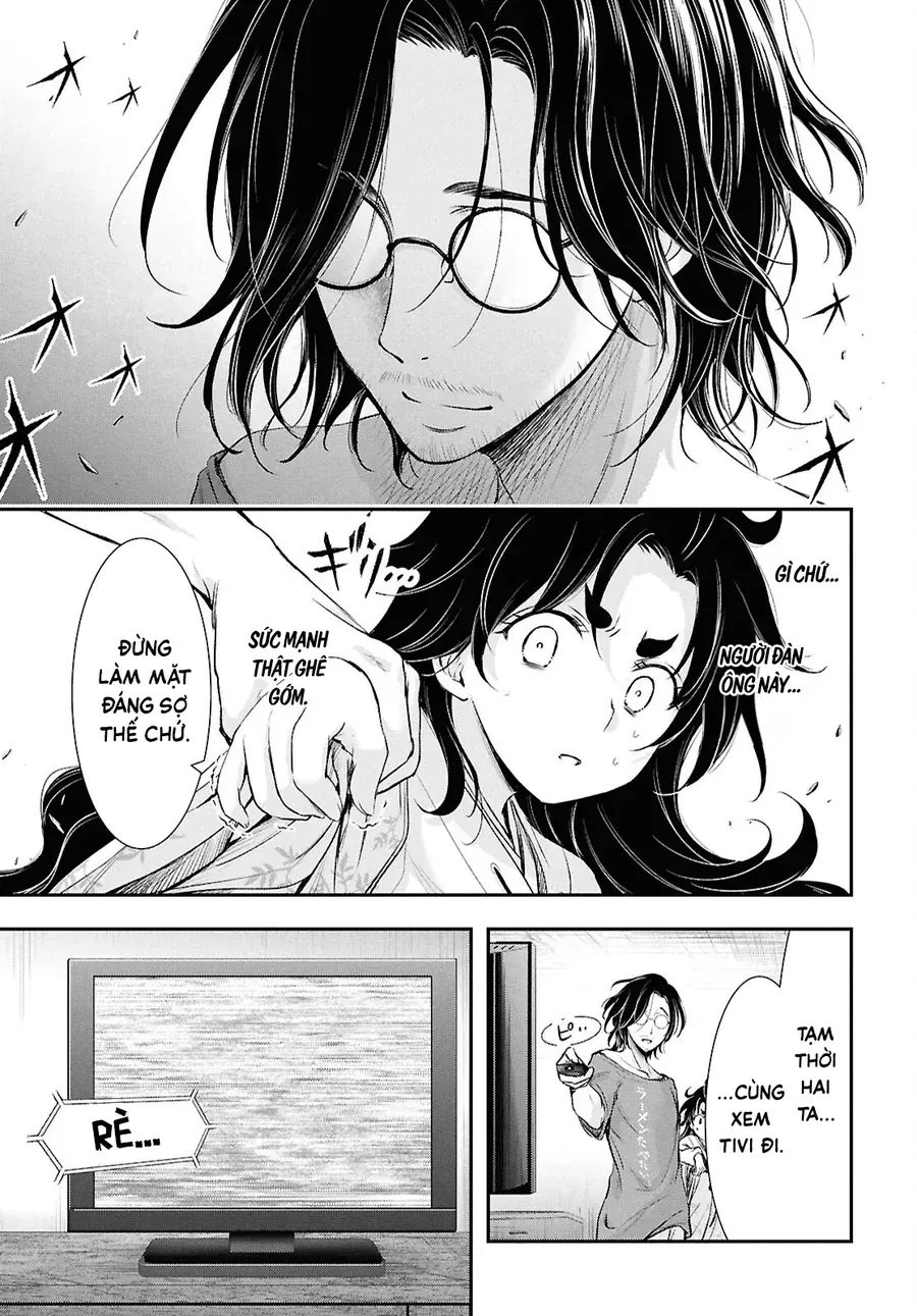 Vầng Trăng Khóc Trước Ước Nguyện Cuối Cùng Chapter 3 - 26