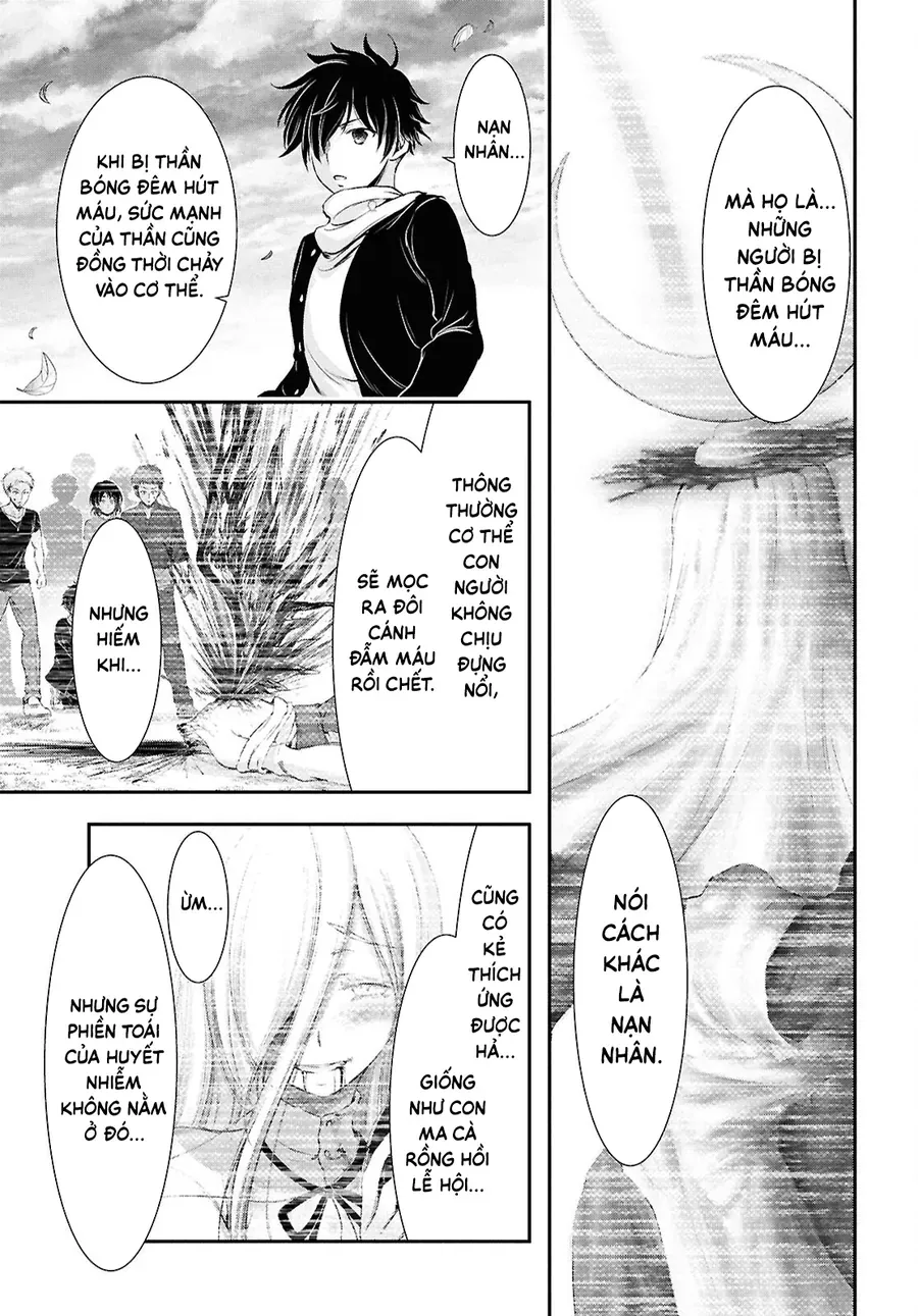 Vầng Trăng Khóc Trước Ước Nguyện Cuối Cùng Chapter 3 - 34