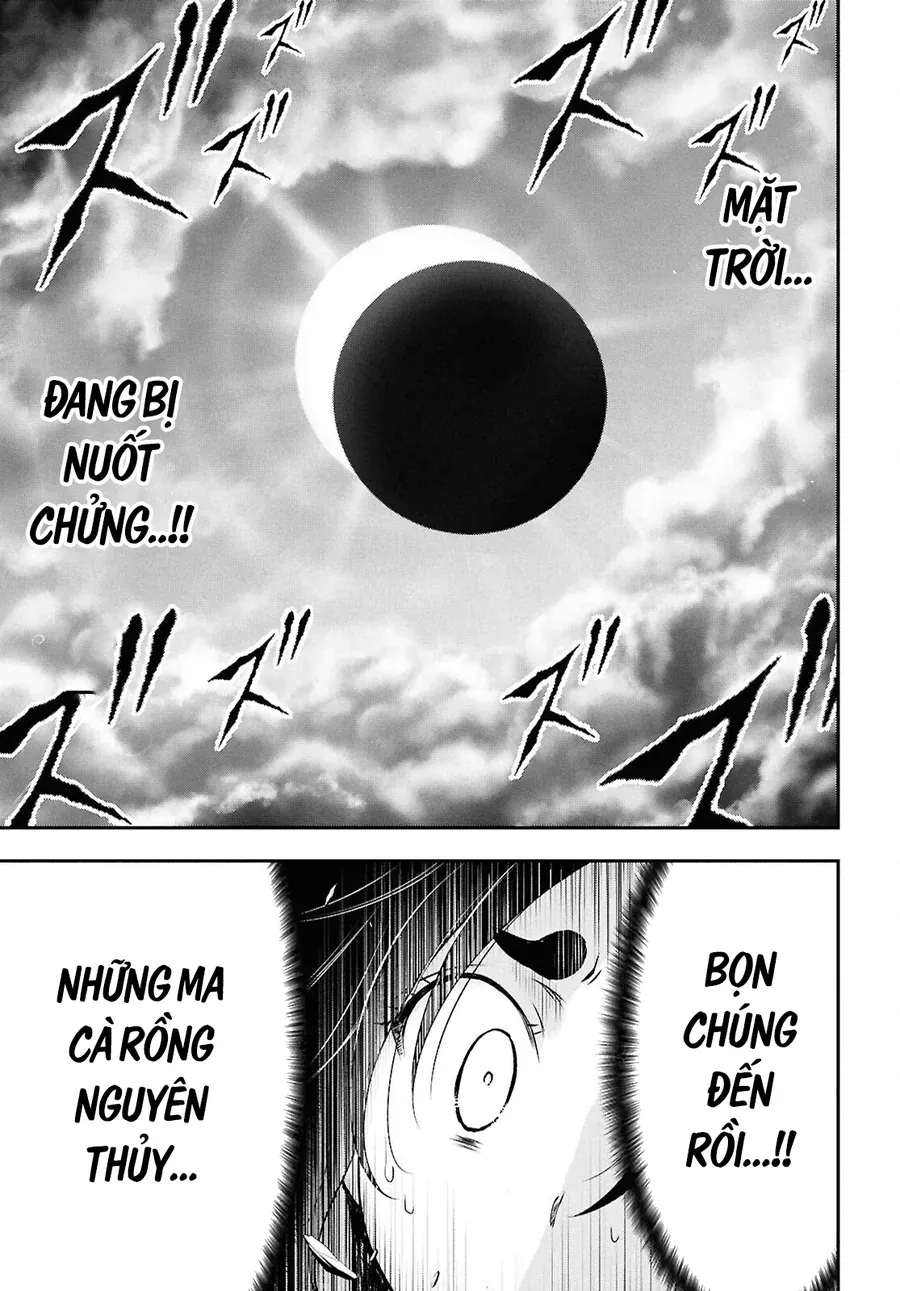 Vầng Trăng Khóc Trước Ước Nguyện Cuối Cùng Chapter 3 - 41