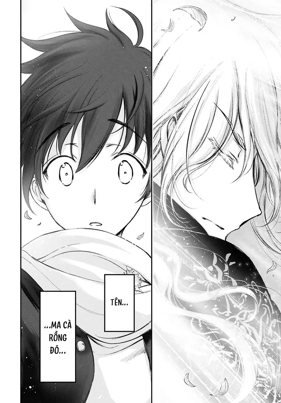 Vầng Trăng Khóc Trước Ước Nguyện Cuối Cùng Chapter 3 - 45
