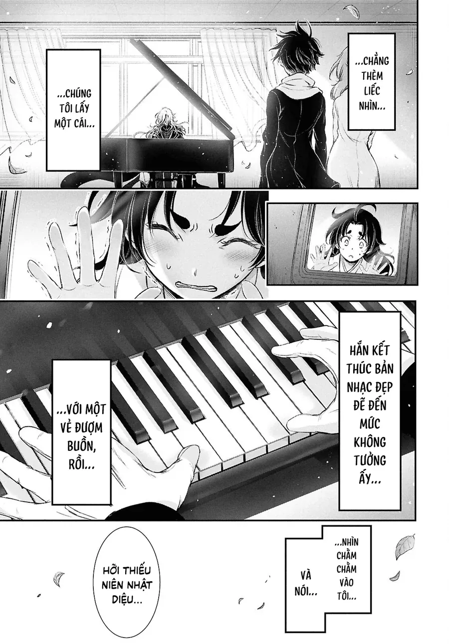 Vầng Trăng Khóc Trước Ước Nguyện Cuối Cùng Chapter 3 - 46