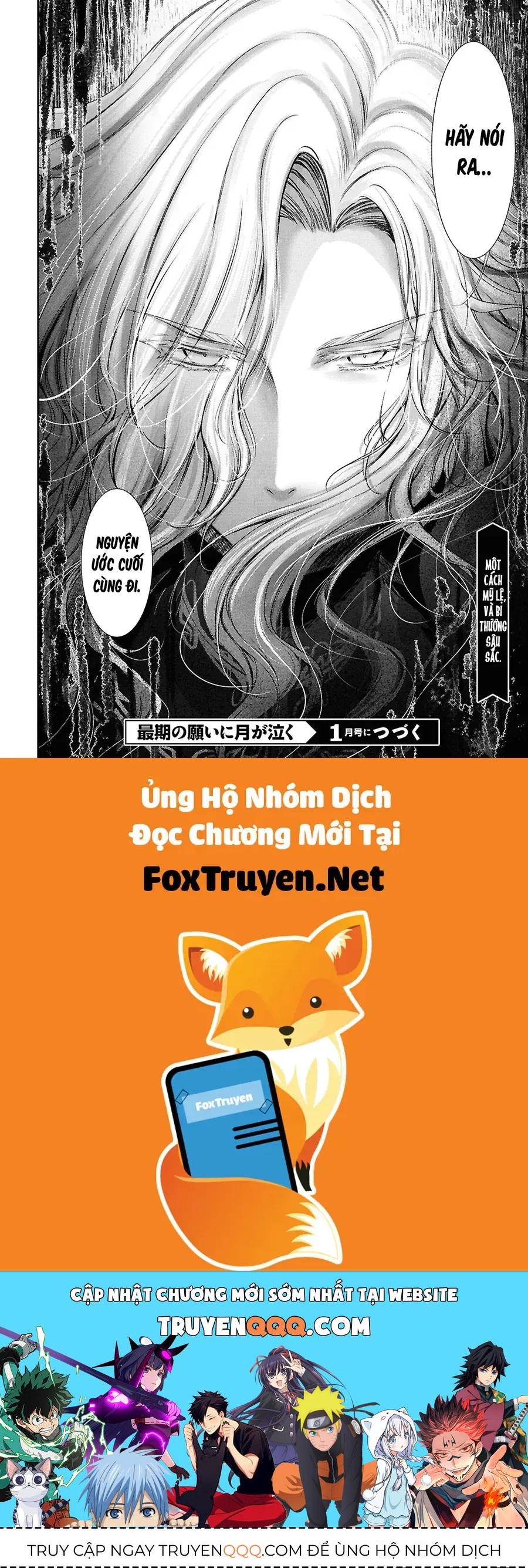 Vầng Trăng Khóc Trước Ước Nguyện Cuối Cùng Chapter 3 - 47