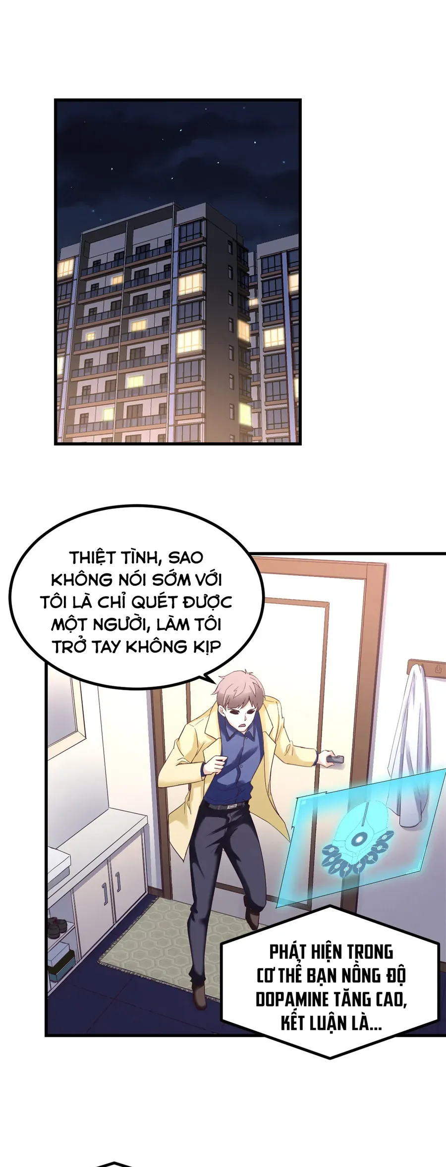 Cuộc Phiêu Lưu Tại Xứ Sở Mộng Giới Chapter 2 - 2