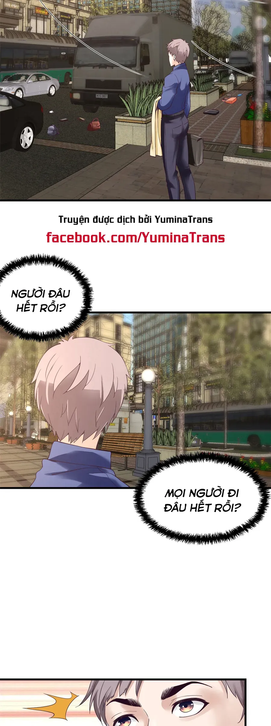 Cuộc Phiêu Lưu Tại Xứ Sở Mộng Giới Chapter 2 - 18