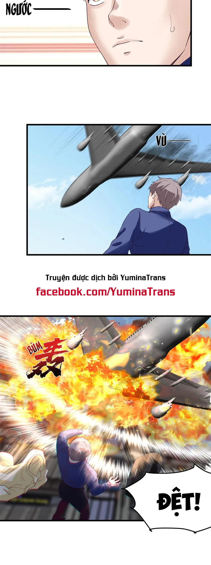 Cuộc Phiêu Lưu Tại Xứ Sở Mộng Giới Chapter 2 - 19