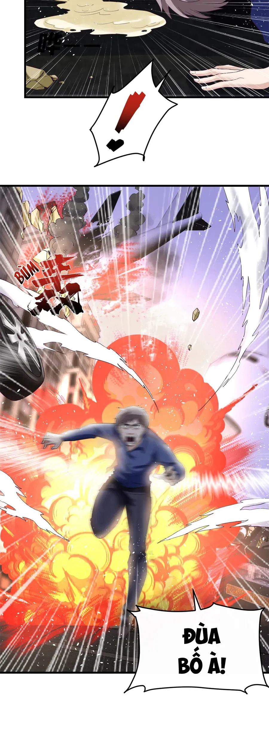 Cuộc Phiêu Lưu Tại Xứ Sở Mộng Giới Chapter 2 - 22