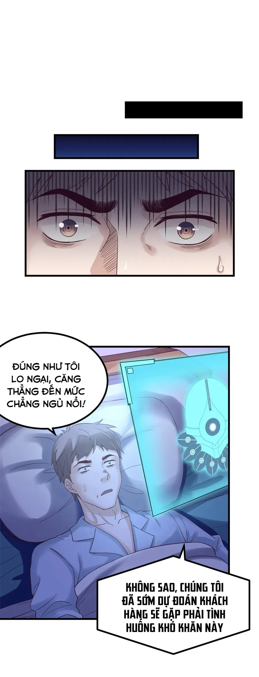 Cuộc Phiêu Lưu Tại Xứ Sở Mộng Giới Chapter 2 - 4