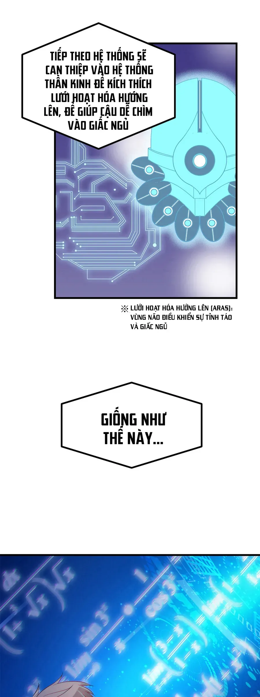 Cuộc Phiêu Lưu Tại Xứ Sở Mộng Giới Chapter 2 - 5