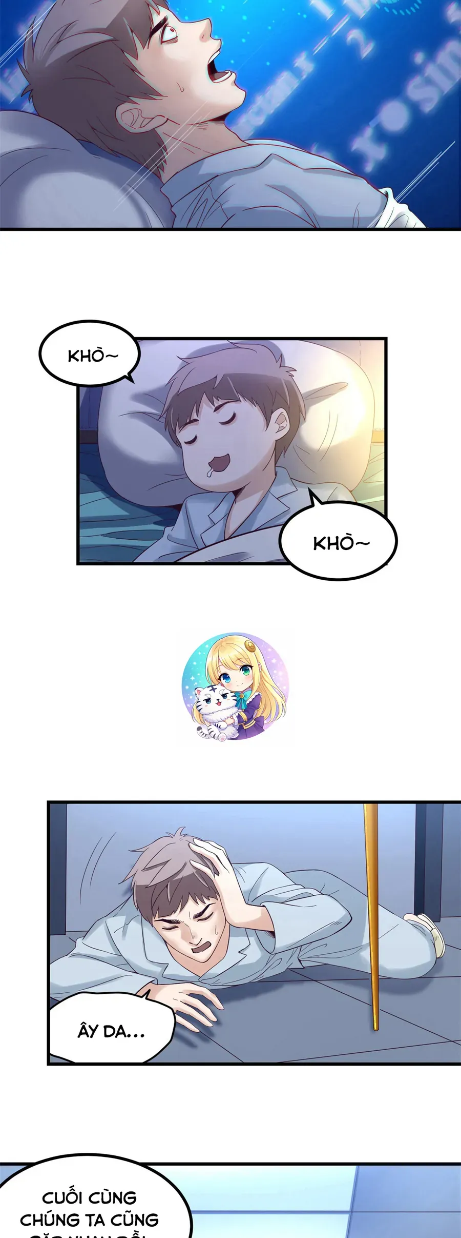 Cuộc Phiêu Lưu Tại Xứ Sở Mộng Giới Chapter 2 - 6