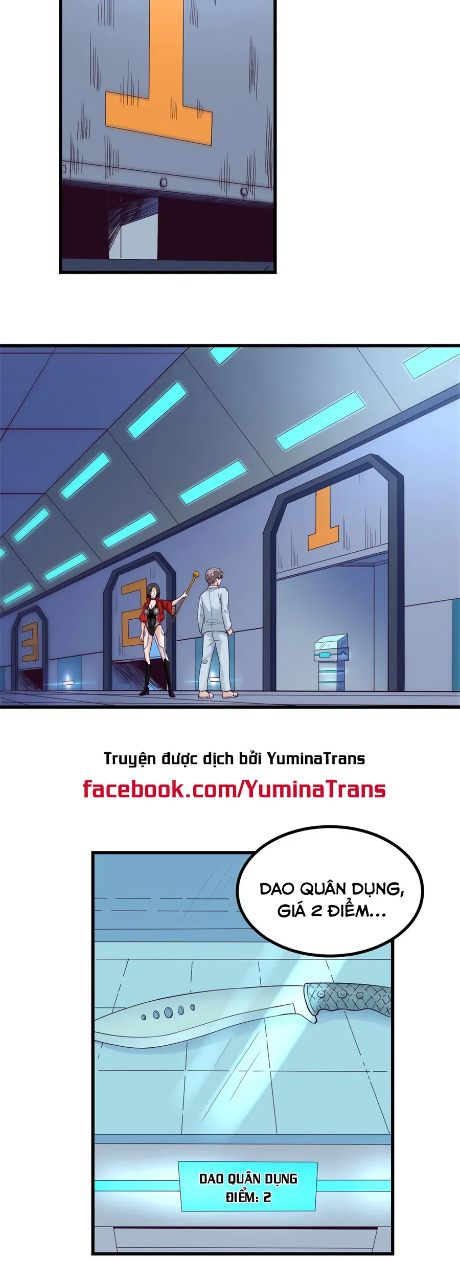 Cuộc Phiêu Lưu Tại Xứ Sở Mộng Giới Chapter 2 - 9