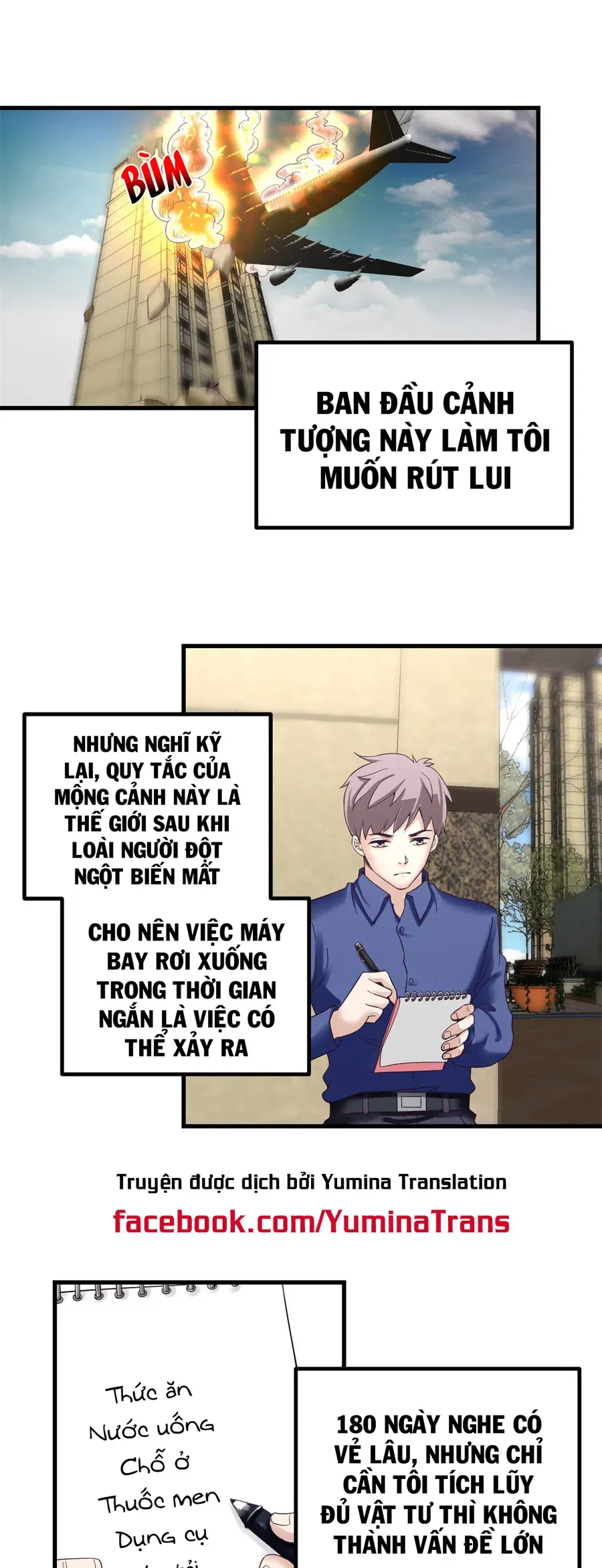 Cuộc Phiêu Lưu Tại Xứ Sở Mộng Giới Chapter 3 - 2