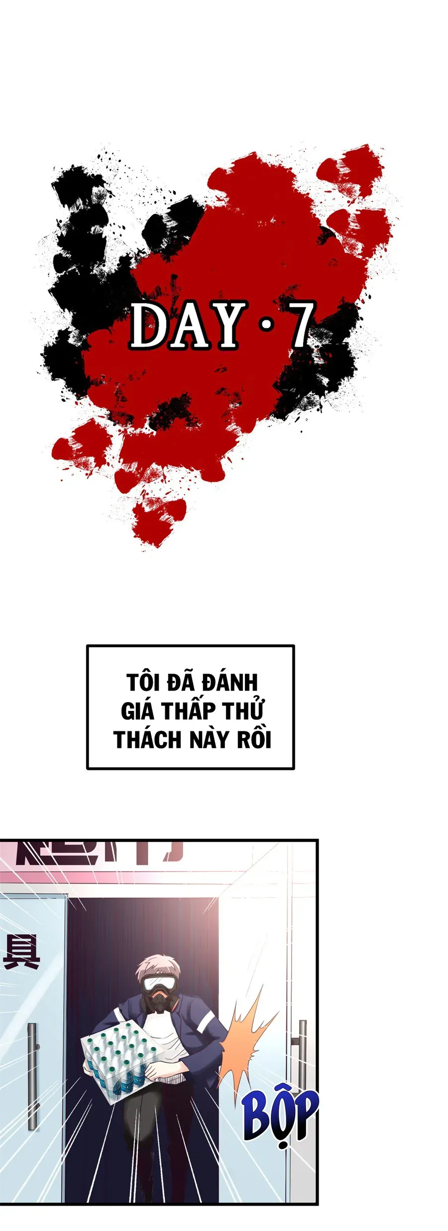 Cuộc Phiêu Lưu Tại Xứ Sở Mộng Giới Chapter 3 - 11