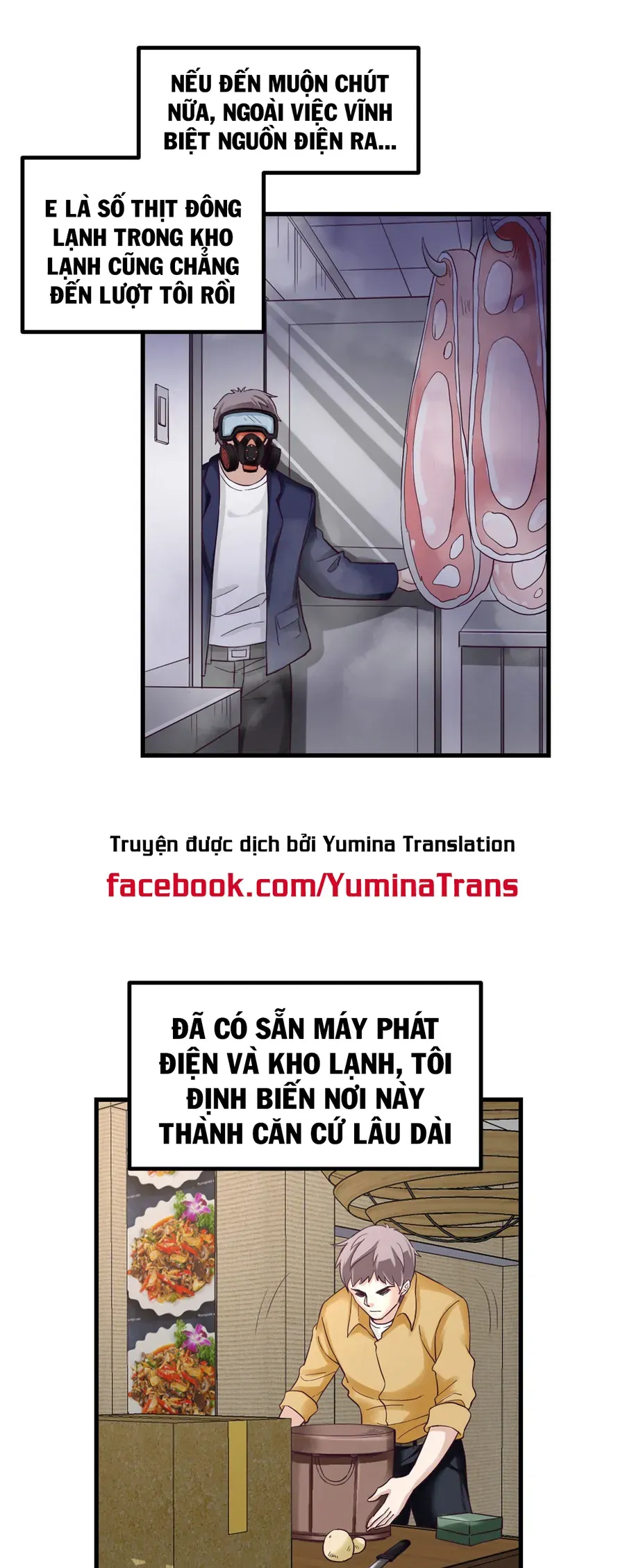 Cuộc Phiêu Lưu Tại Xứ Sở Mộng Giới Chapter 3 - 15