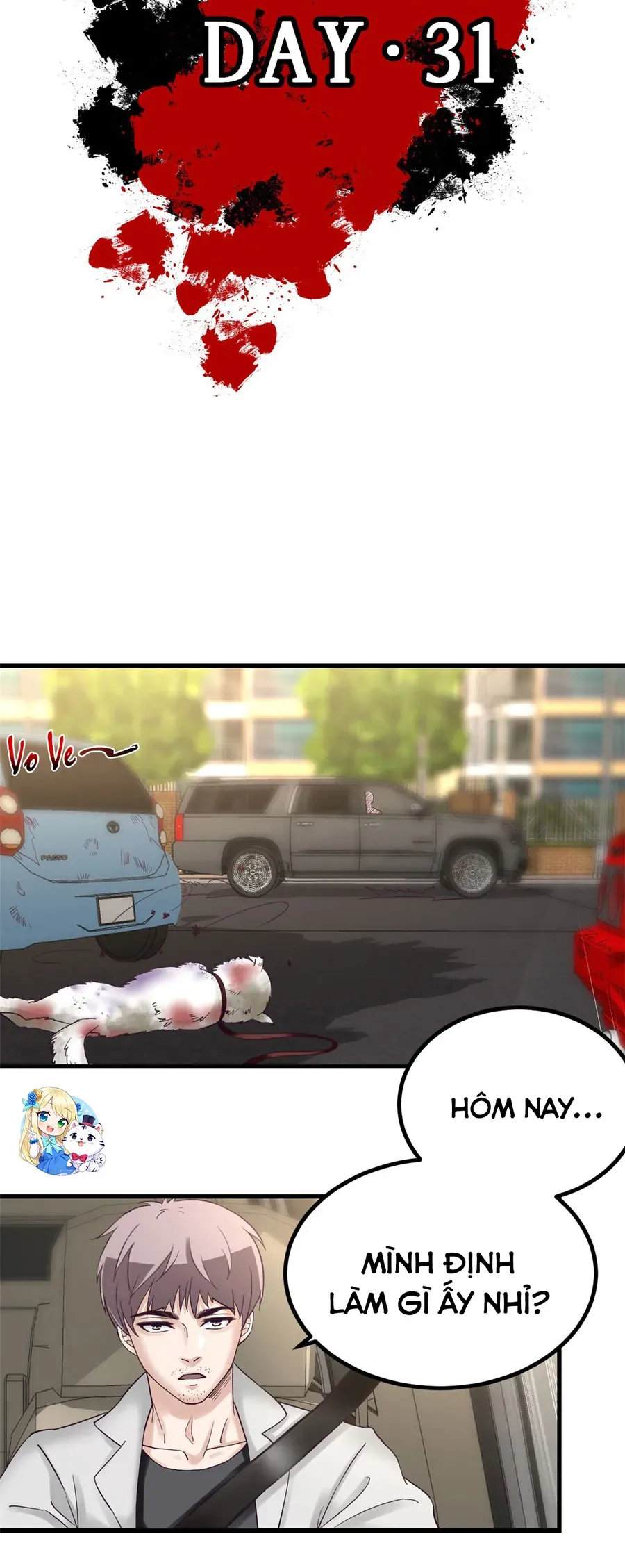 Cuộc Phiêu Lưu Tại Xứ Sở Mộng Giới Chapter 3 - 17