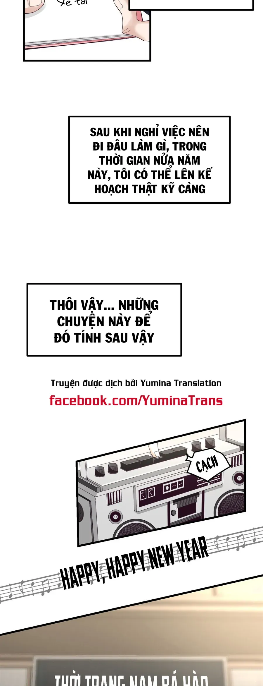 Cuộc Phiêu Lưu Tại Xứ Sở Mộng Giới Chapter 3 - 3