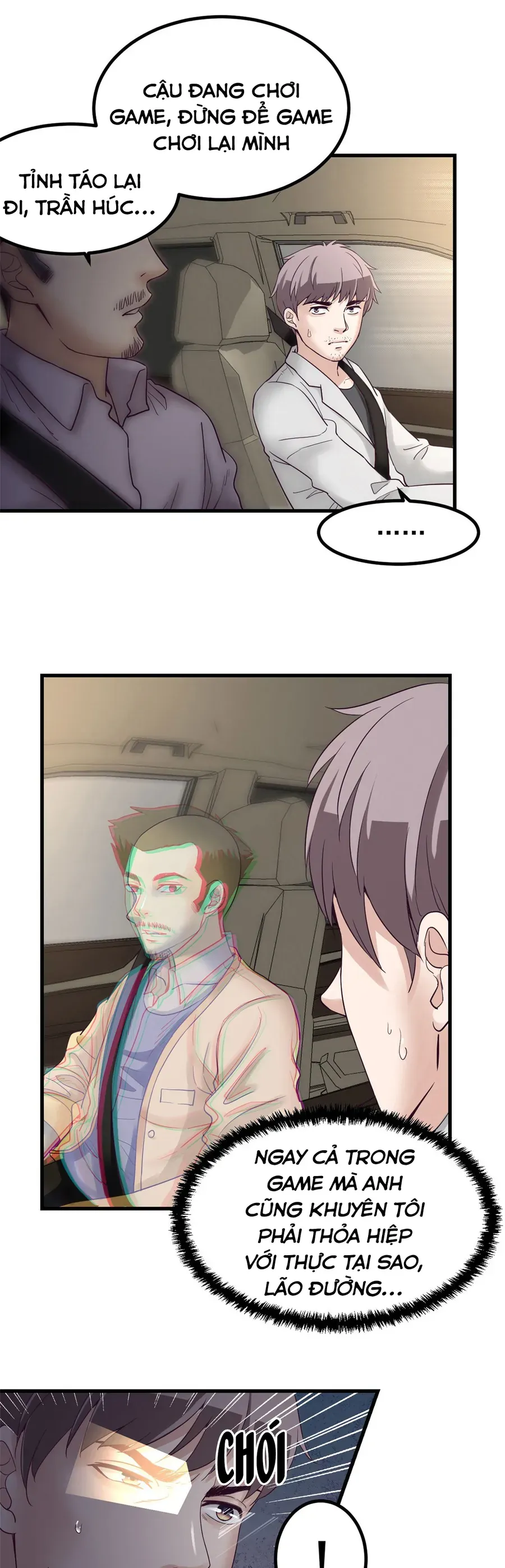 Cuộc Phiêu Lưu Tại Xứ Sở Mộng Giới Chapter 3 - 21