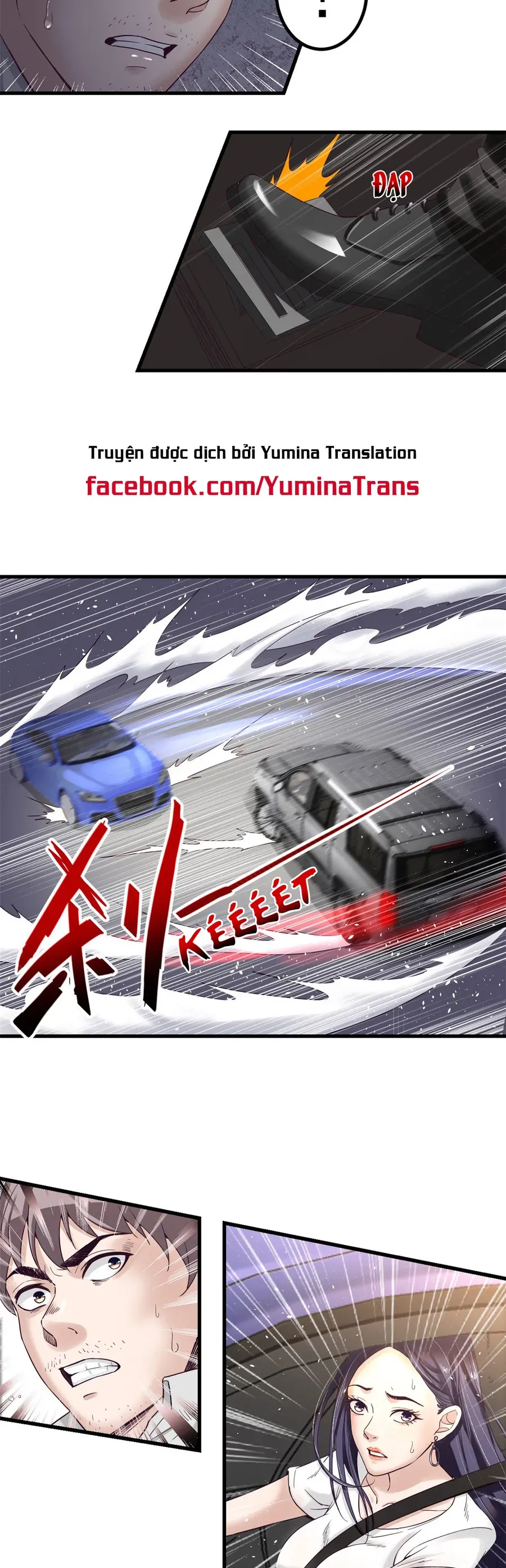 Cuộc Phiêu Lưu Tại Xứ Sở Mộng Giới Chapter 3 - 22