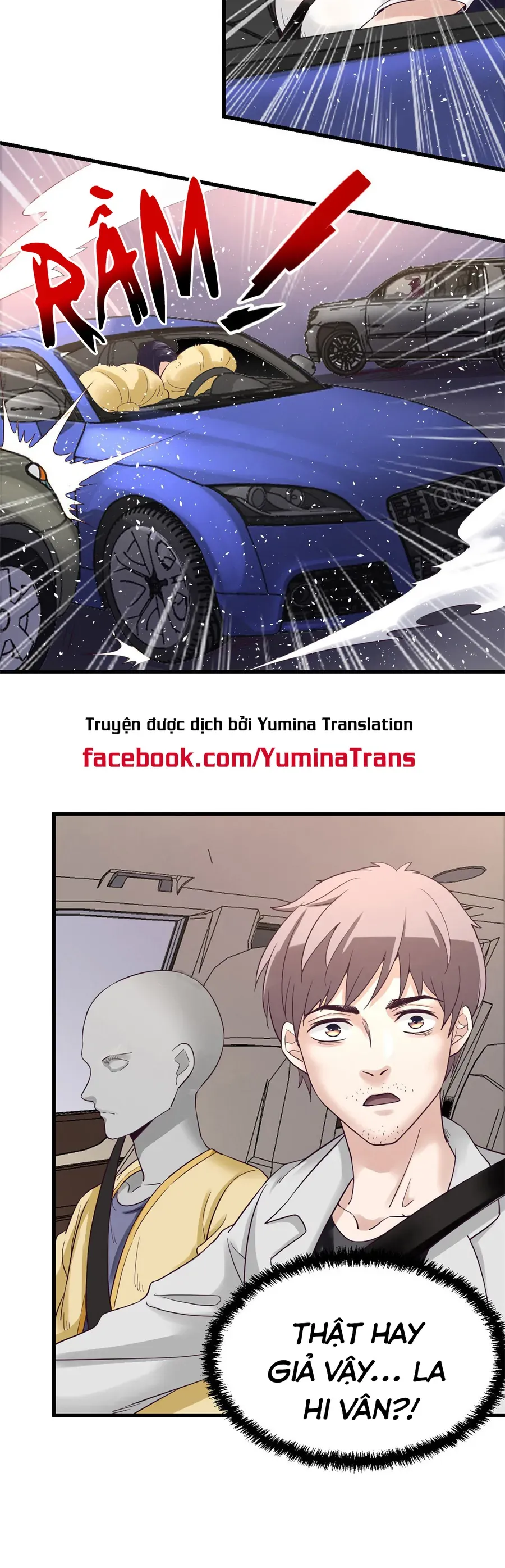 Cuộc Phiêu Lưu Tại Xứ Sở Mộng Giới Chapter 3 - 23