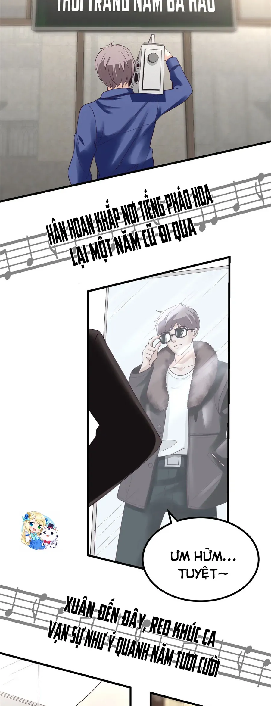 Cuộc Phiêu Lưu Tại Xứ Sở Mộng Giới Chapter 3 - 4