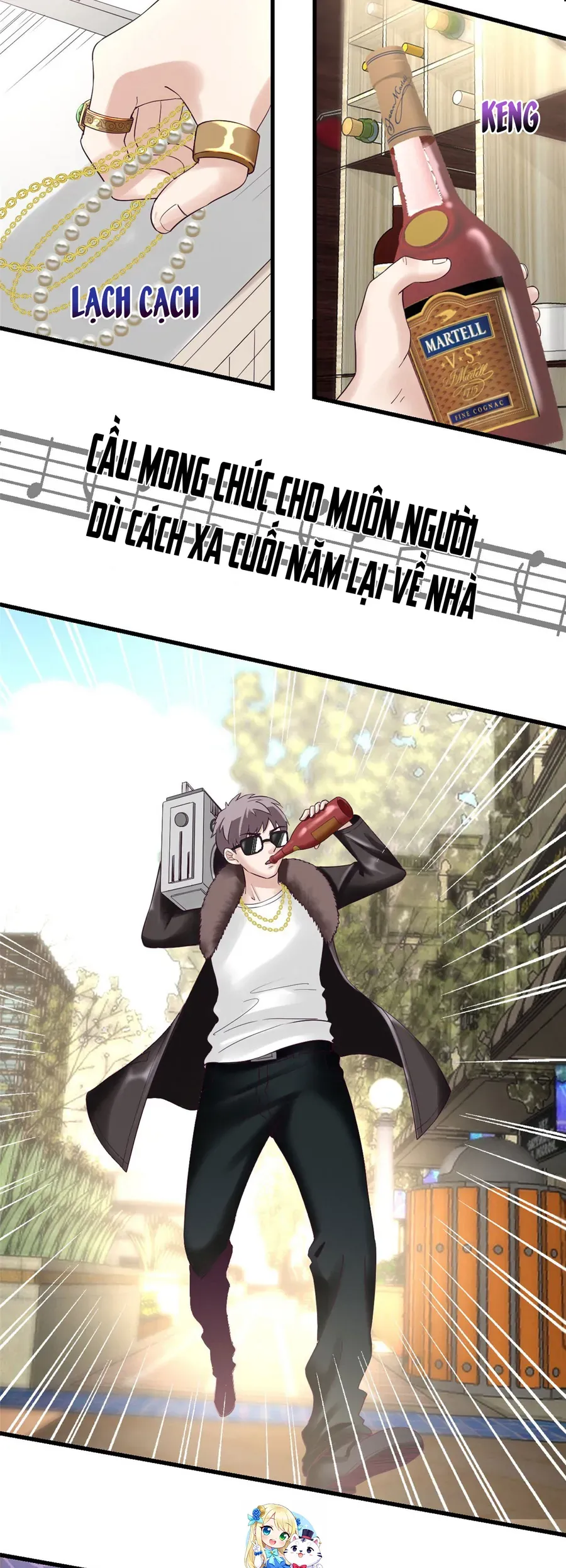 Cuộc Phiêu Lưu Tại Xứ Sở Mộng Giới Chapter 3 - 5