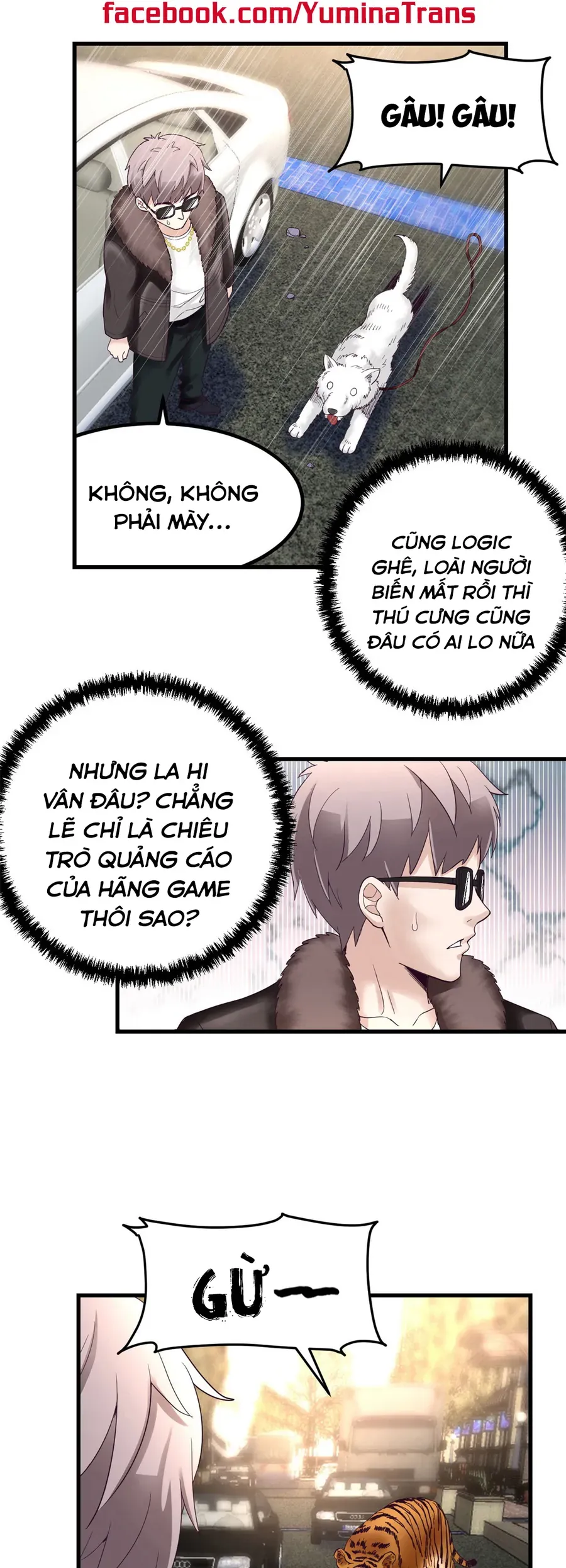 Cuộc Phiêu Lưu Tại Xứ Sở Mộng Giới Chapter 3 - 7