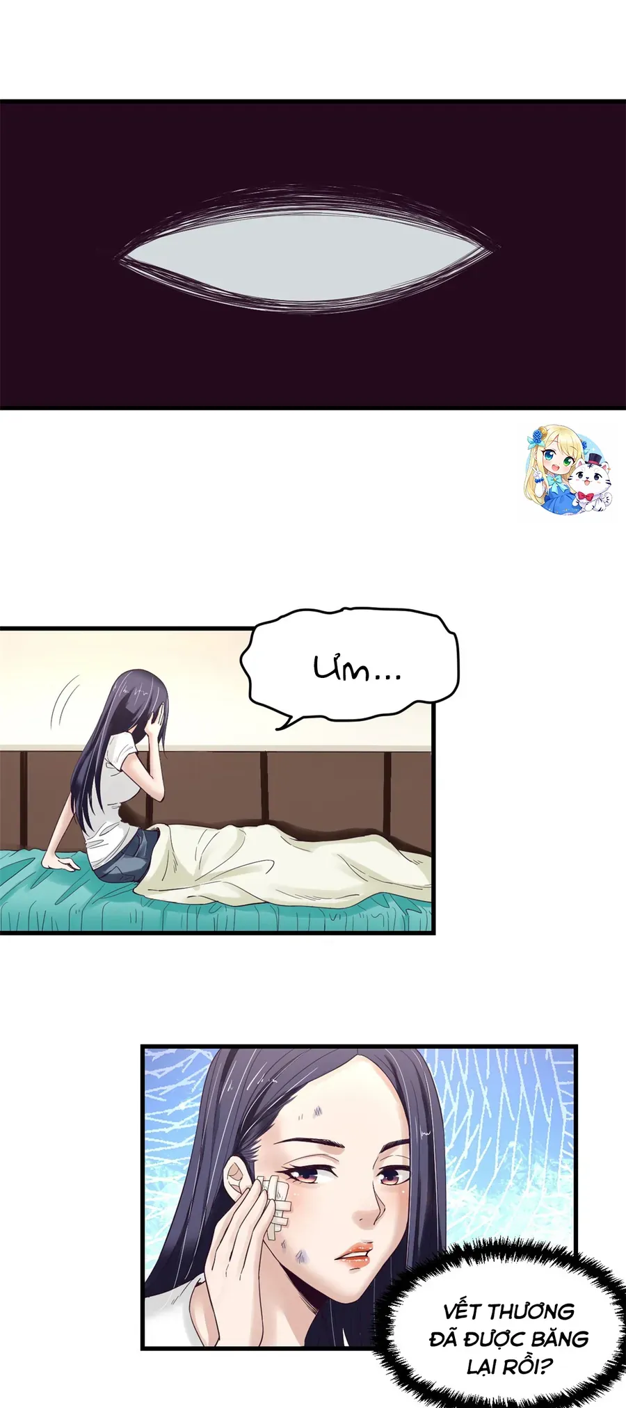 Cuộc Phiêu Lưu Tại Xứ Sở Mộng Giới Chapter 4 - 2