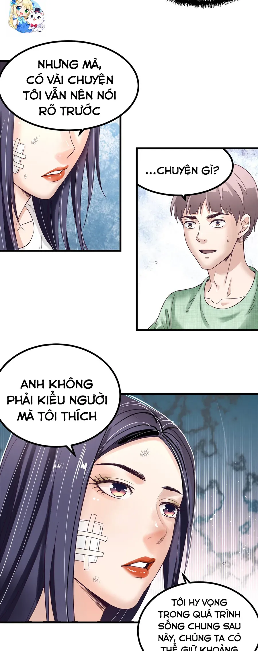 Cuộc Phiêu Lưu Tại Xứ Sở Mộng Giới Chapter 4 - 11