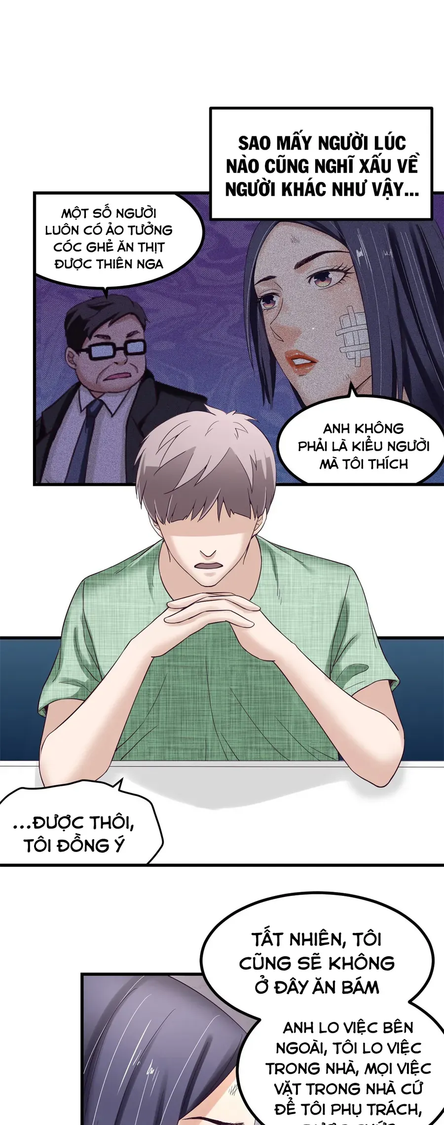 Cuộc Phiêu Lưu Tại Xứ Sở Mộng Giới Chapter 4 - 13