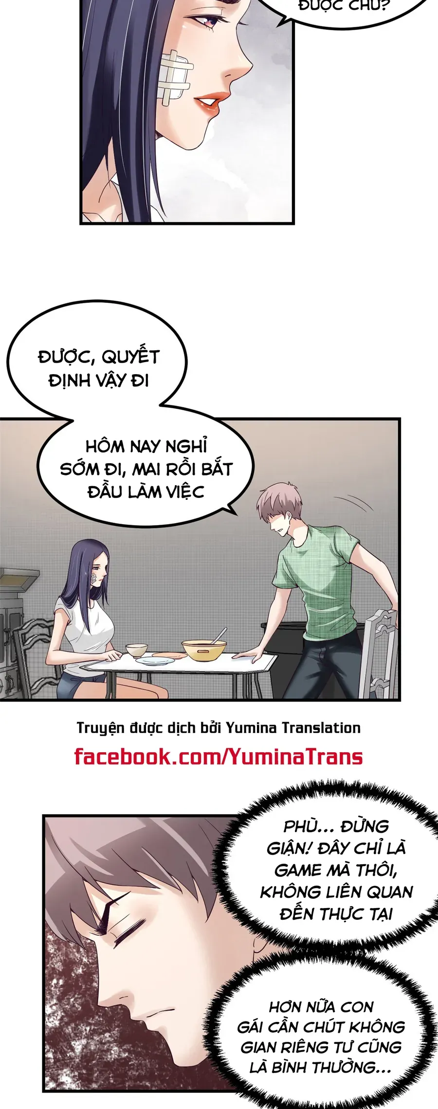 Cuộc Phiêu Lưu Tại Xứ Sở Mộng Giới Chapter 4 - 14