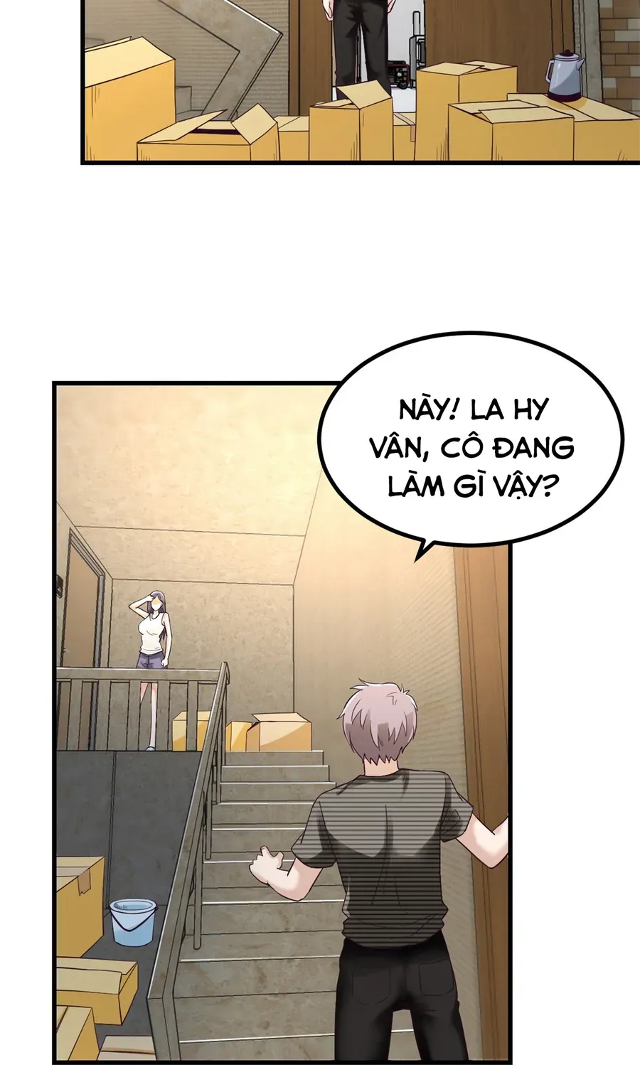 Cuộc Phiêu Lưu Tại Xứ Sở Mộng Giới Chapter 4 - 17