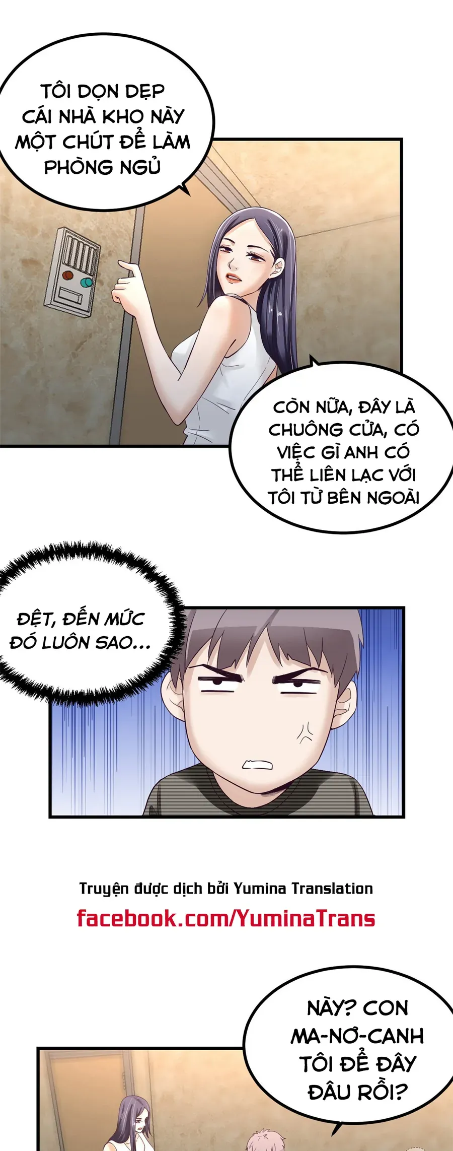 Cuộc Phiêu Lưu Tại Xứ Sở Mộng Giới Chapter 4 - 18