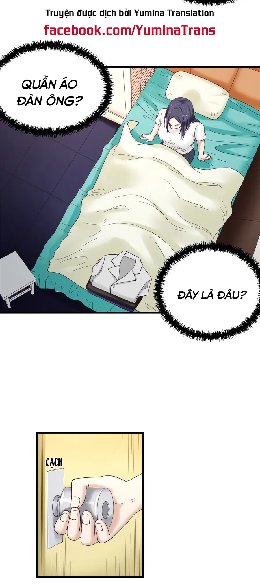 Cuộc Phiêu Lưu Tại Xứ Sở Mộng Giới Chapter 4 - 3