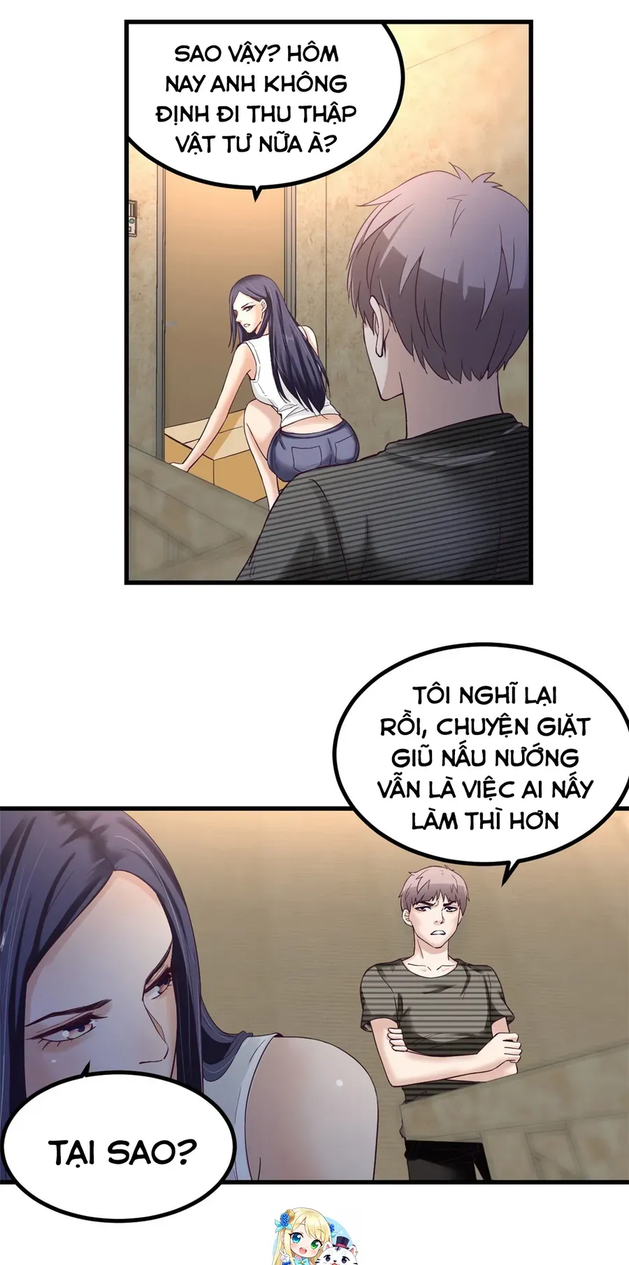 Cuộc Phiêu Lưu Tại Xứ Sở Mộng Giới Chapter 4 - 22