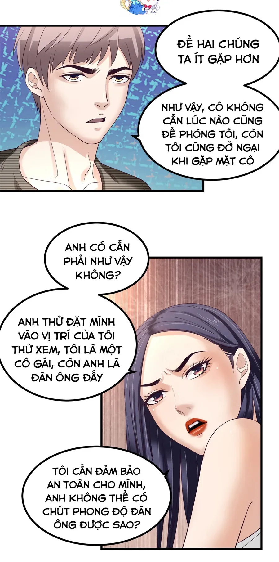 Cuộc Phiêu Lưu Tại Xứ Sở Mộng Giới Chapter 4 - 23