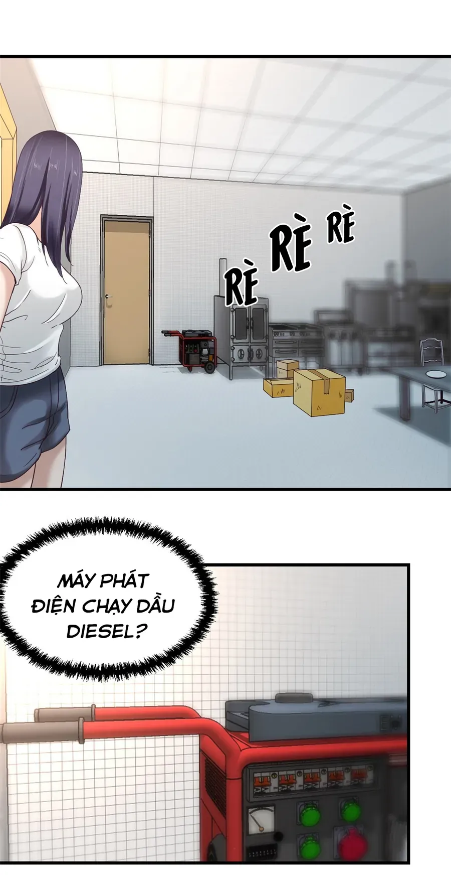 Cuộc Phiêu Lưu Tại Xứ Sở Mộng Giới Chapter 4 - 4