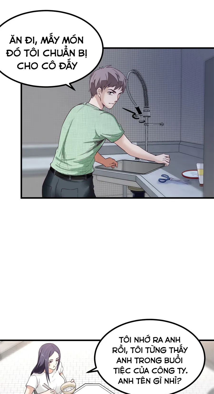 Cuộc Phiêu Lưu Tại Xứ Sở Mộng Giới Chapter 4 - 6