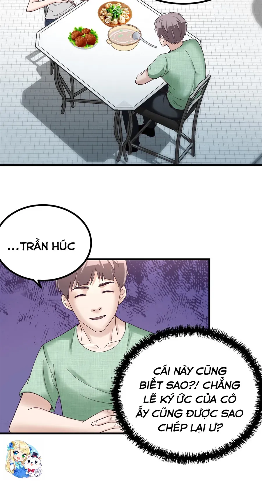 Cuộc Phiêu Lưu Tại Xứ Sở Mộng Giới Chapter 4 - 7