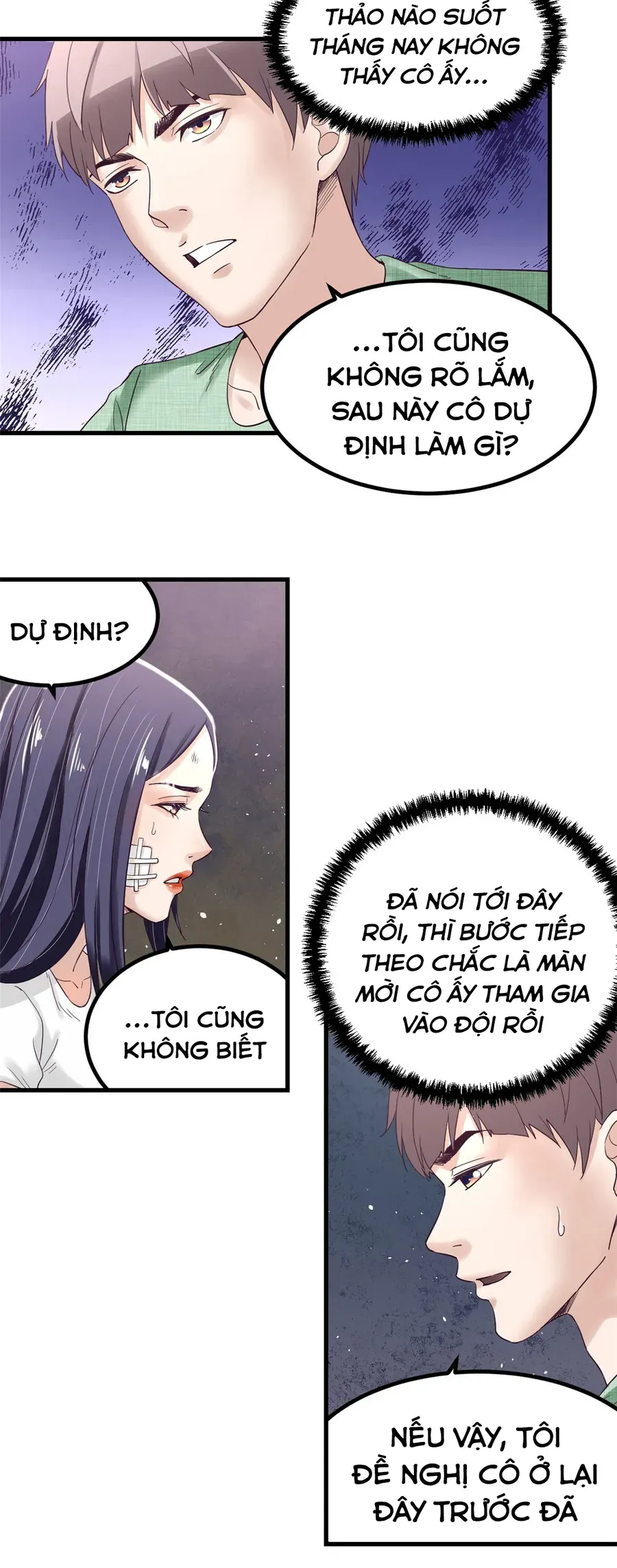 Cuộc Phiêu Lưu Tại Xứ Sở Mộng Giới Chapter 4 - 9