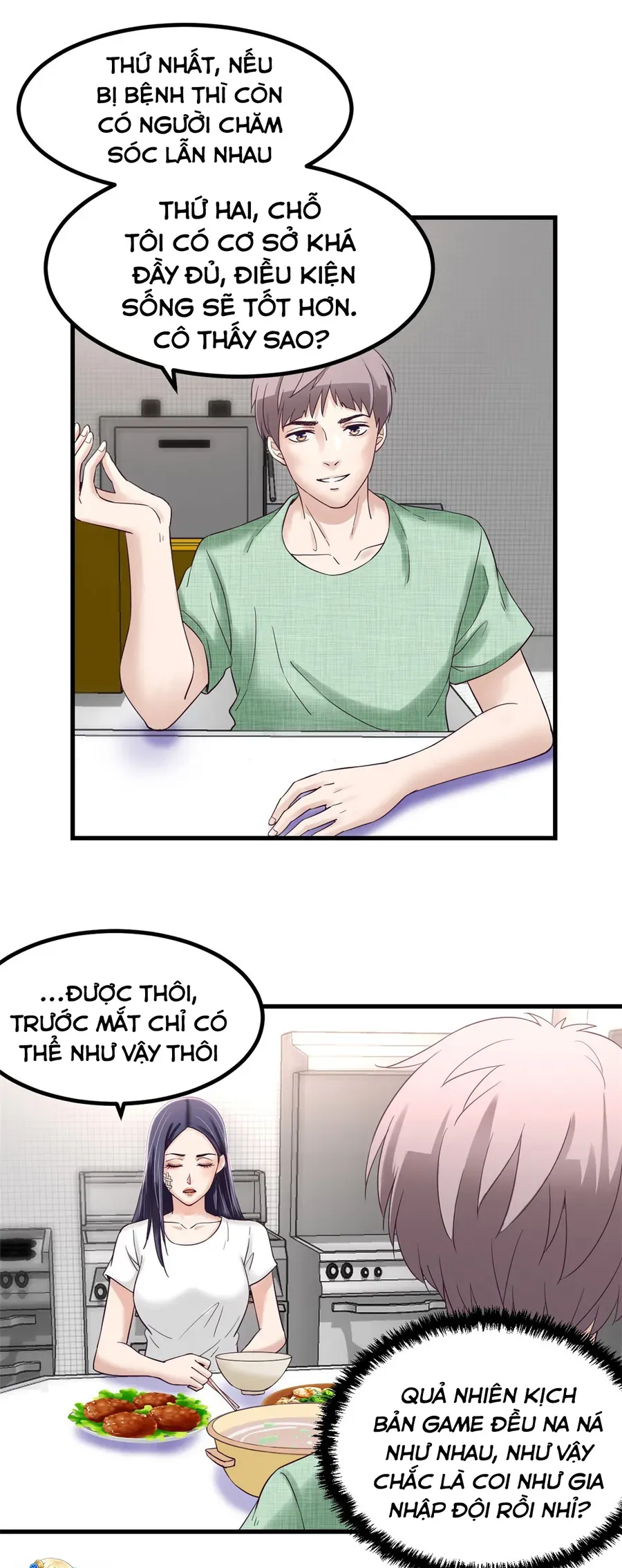 Cuộc Phiêu Lưu Tại Xứ Sở Mộng Giới Chapter 4 - 10