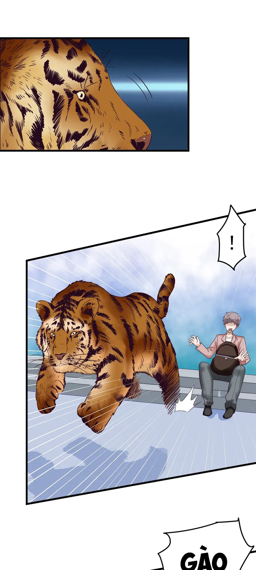 Cuộc Phiêu Lưu Tại Xứ Sở Mộng Giới Chapter 5 - 11