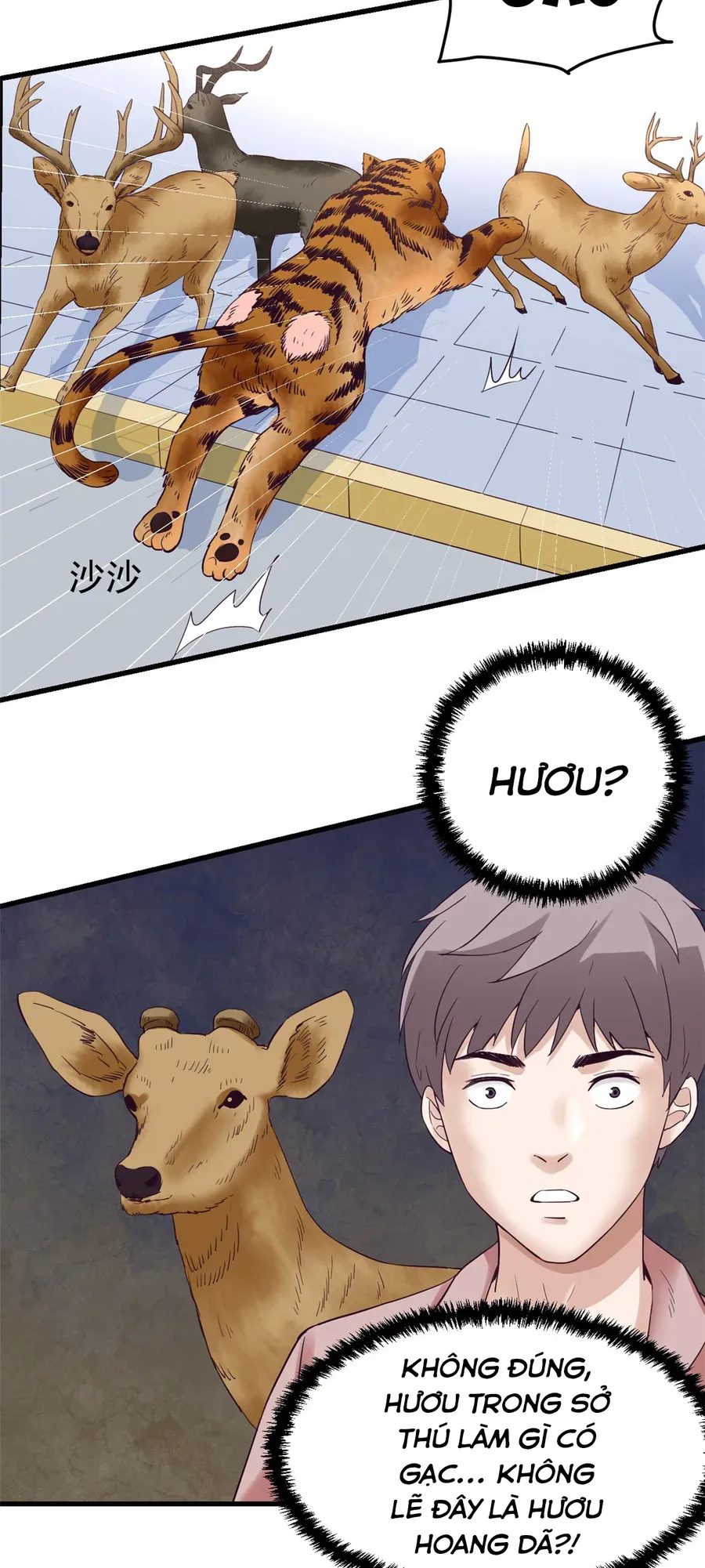 Cuộc Phiêu Lưu Tại Xứ Sở Mộng Giới Chapter 5 - 12