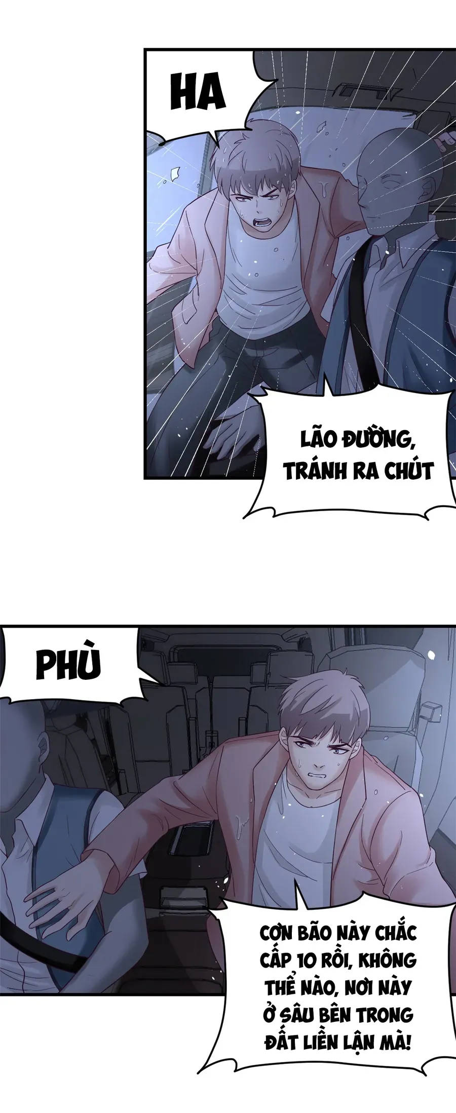 Cuộc Phiêu Lưu Tại Xứ Sở Mộng Giới Chapter 5 - 16