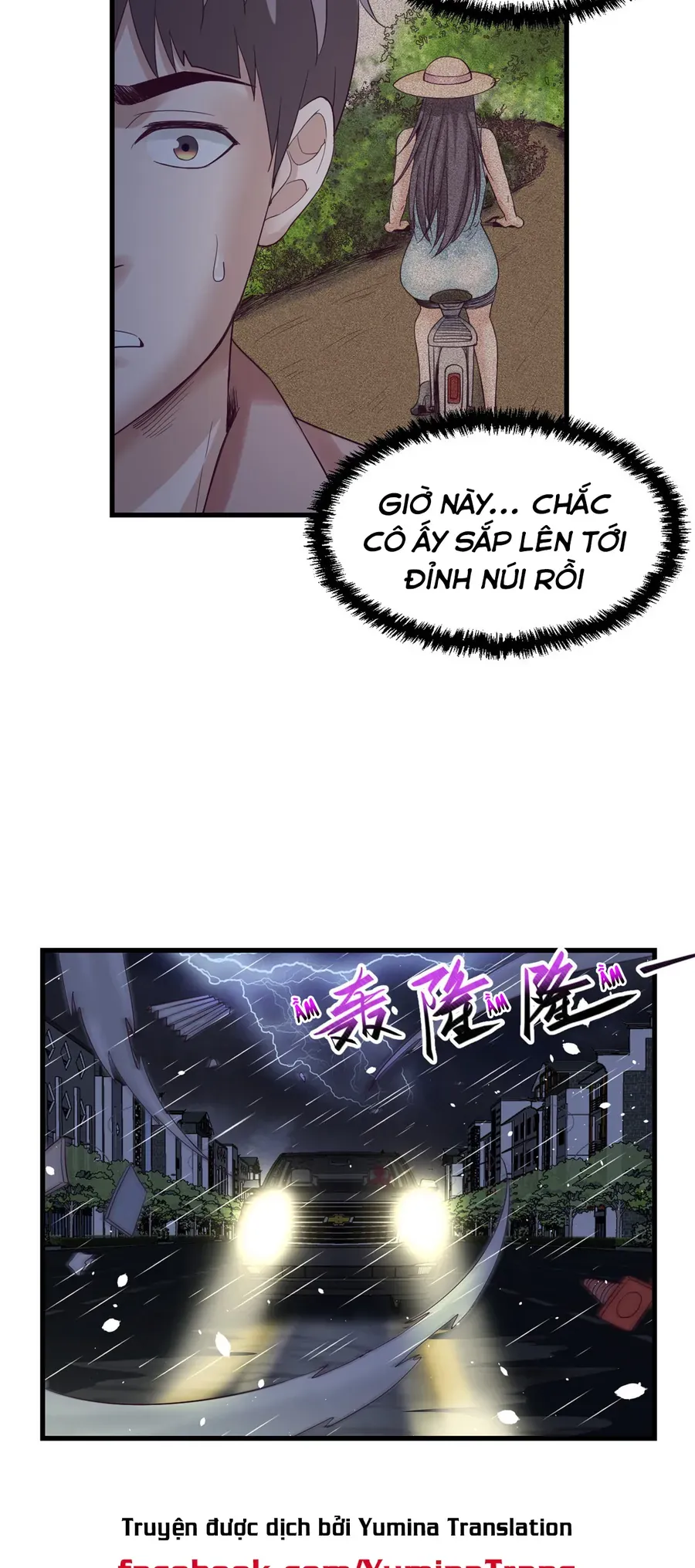 Cuộc Phiêu Lưu Tại Xứ Sở Mộng Giới Chapter 5 - 18