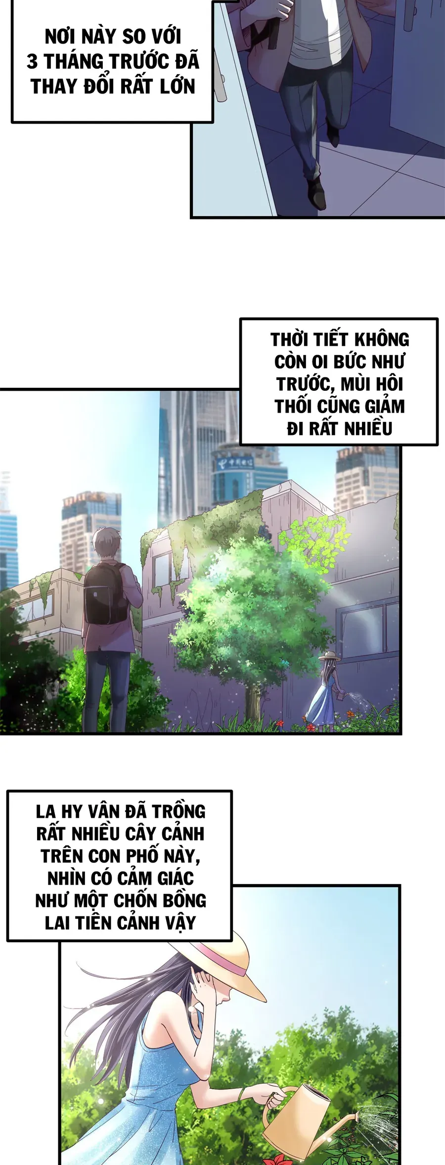 Cuộc Phiêu Lưu Tại Xứ Sở Mộng Giới Chapter 5 - 3