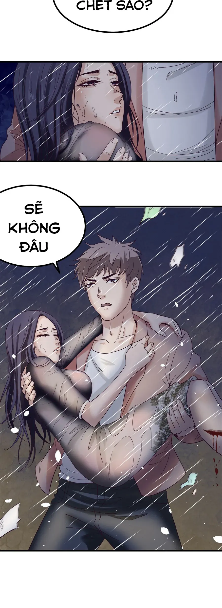 Cuộc Phiêu Lưu Tại Xứ Sở Mộng Giới Chapter 5 - 25