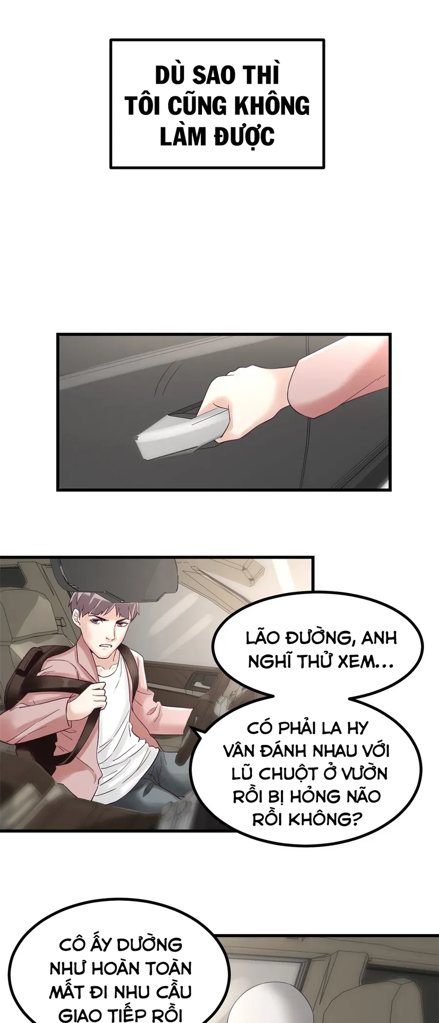 Cuộc Phiêu Lưu Tại Xứ Sở Mộng Giới Chapter 5 - 5