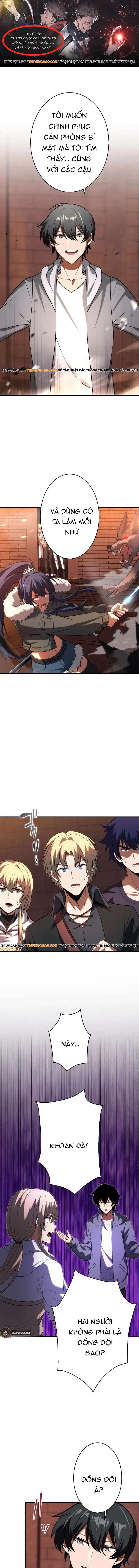 Teihen Tansakusha No Saisoku Kouryaku ~Saijaku Ga 99 No Kaiki De Saikyou Ni Itaru Made~ Chapter 10 - 1