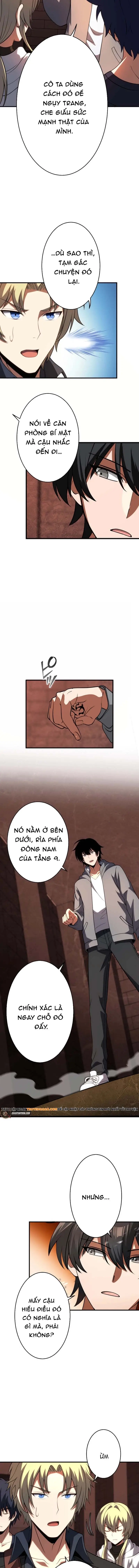 Teihen Tansakusha No Saisoku Kouryaku ~Saijaku Ga 99 No Kaiki De Saikyou Ni Itaru Made~ Chapter 10 - 3