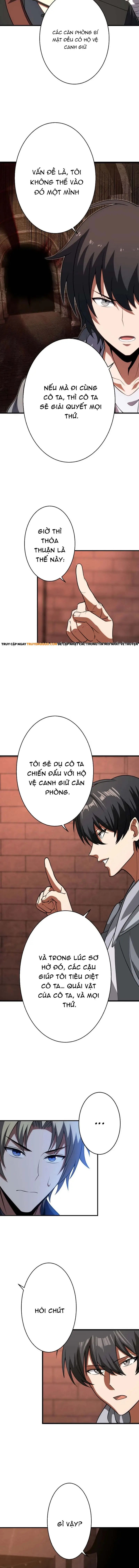 Teihen Tansakusha No Saisoku Kouryaku ~Saijaku Ga 99 No Kaiki De Saikyou Ni Itaru Made~ Chapter 10 - 4