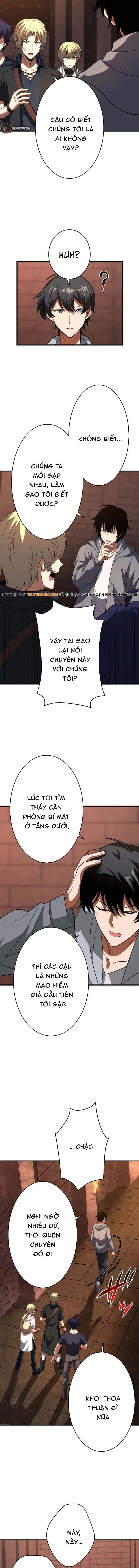 Teihen Tansakusha No Saisoku Kouryaku ~Saijaku Ga 99 No Kaiki De Saikyou Ni Itaru Made~ Chapter 10 - 5